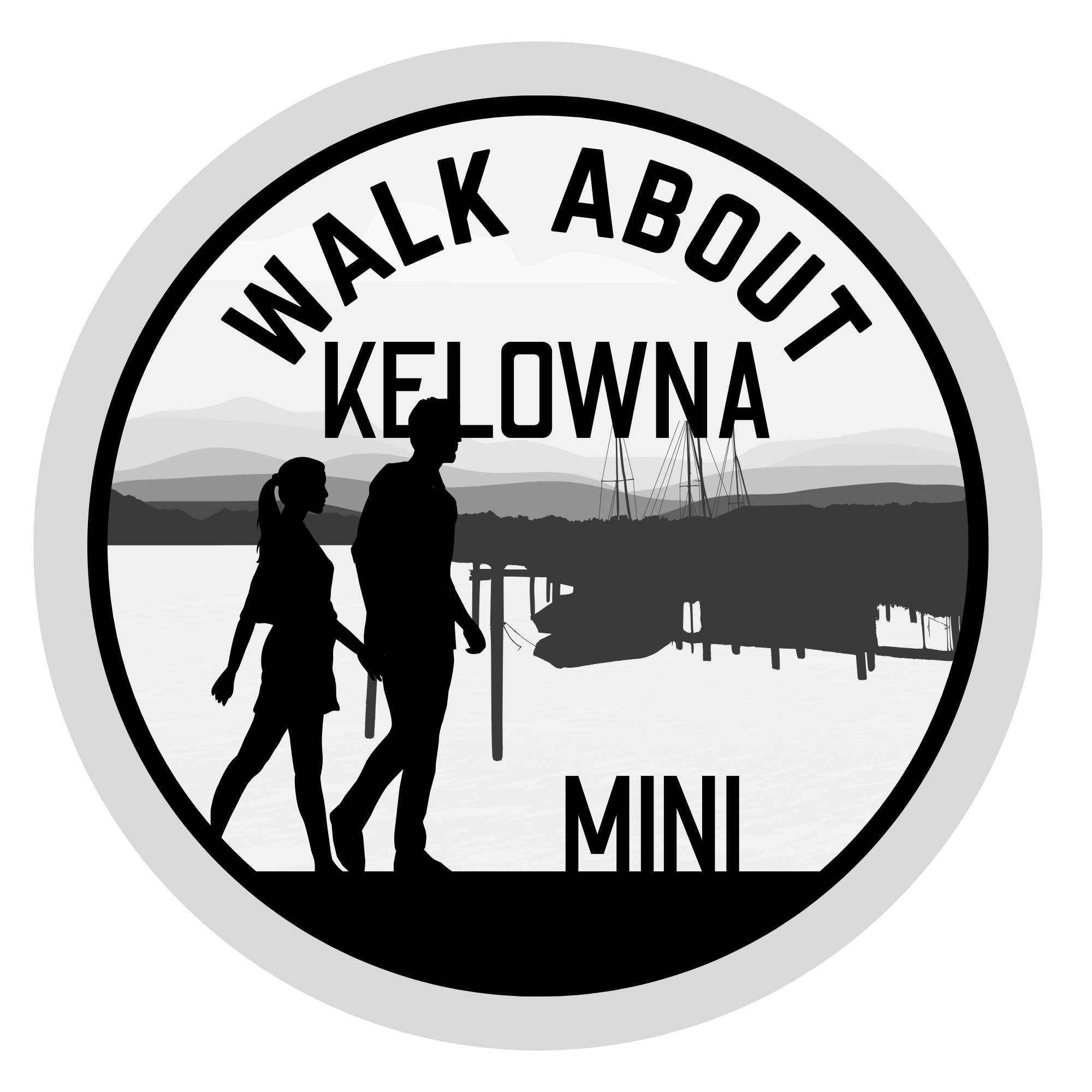 Kelowna Walk About - Mini