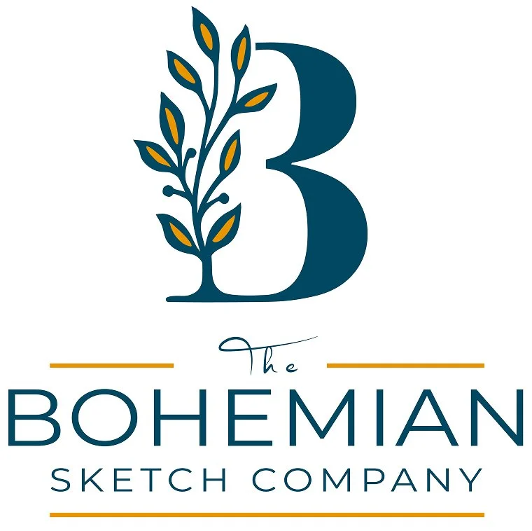 The Bohemian Sketch Company