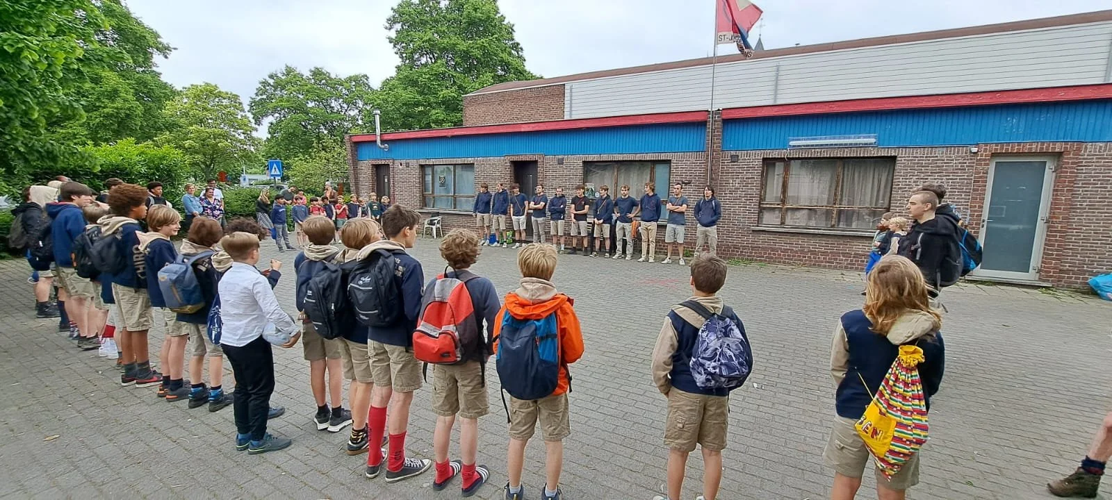 Formatie