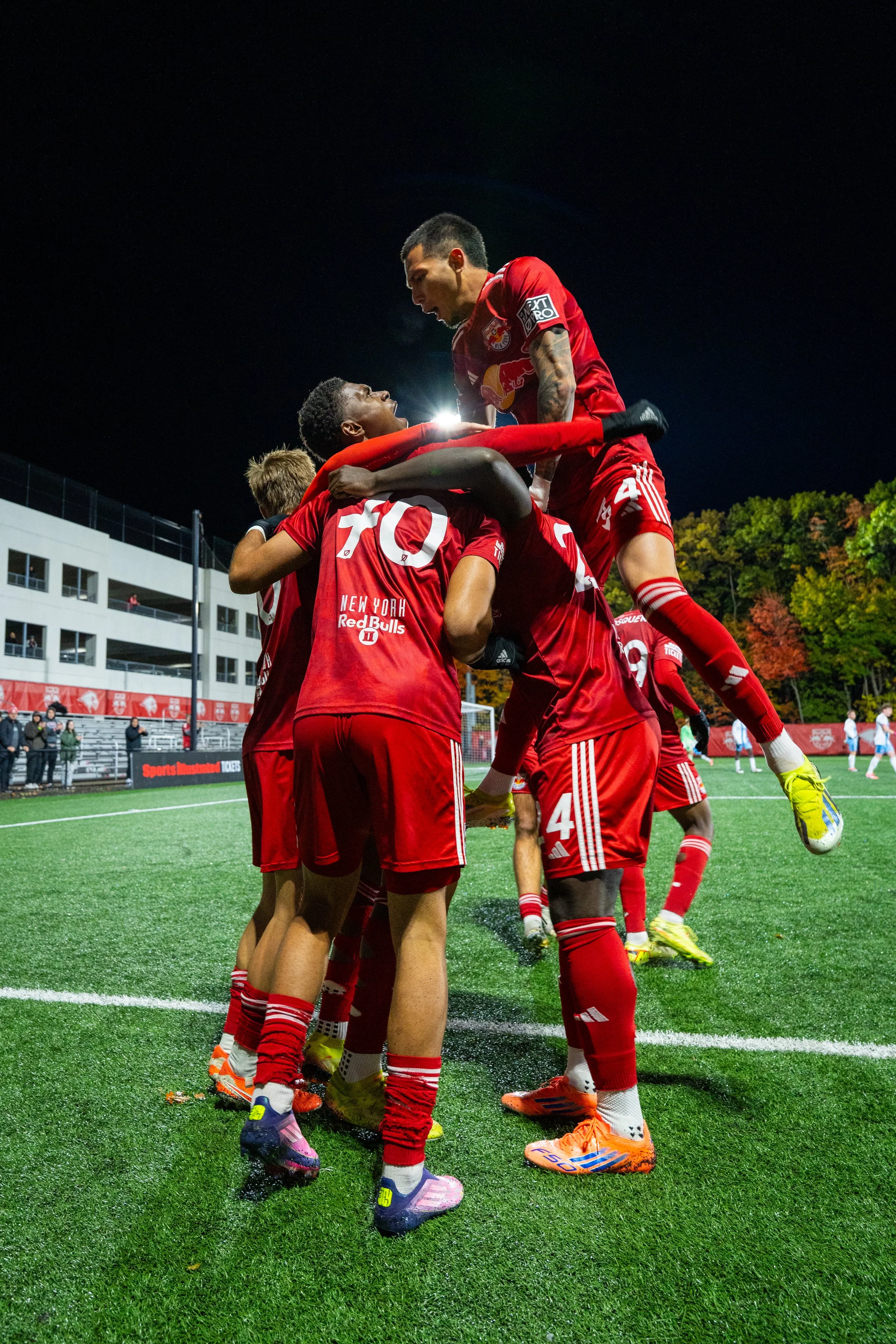 RED BULLS II ADVANCE TO THE EASTERN CONFERENCE FINAL