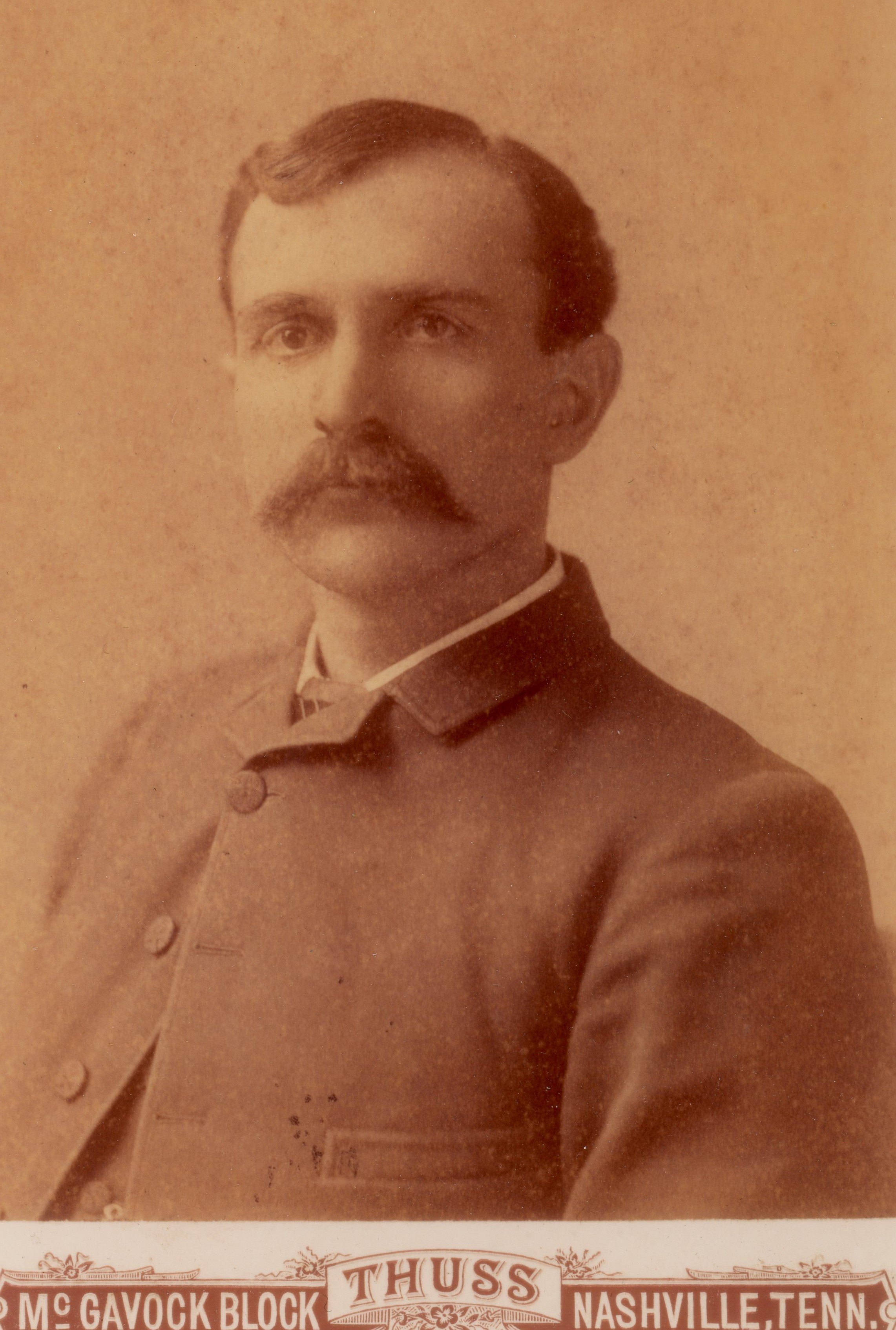 Dr. Charles Weldon Rodgers (1856-1929) 