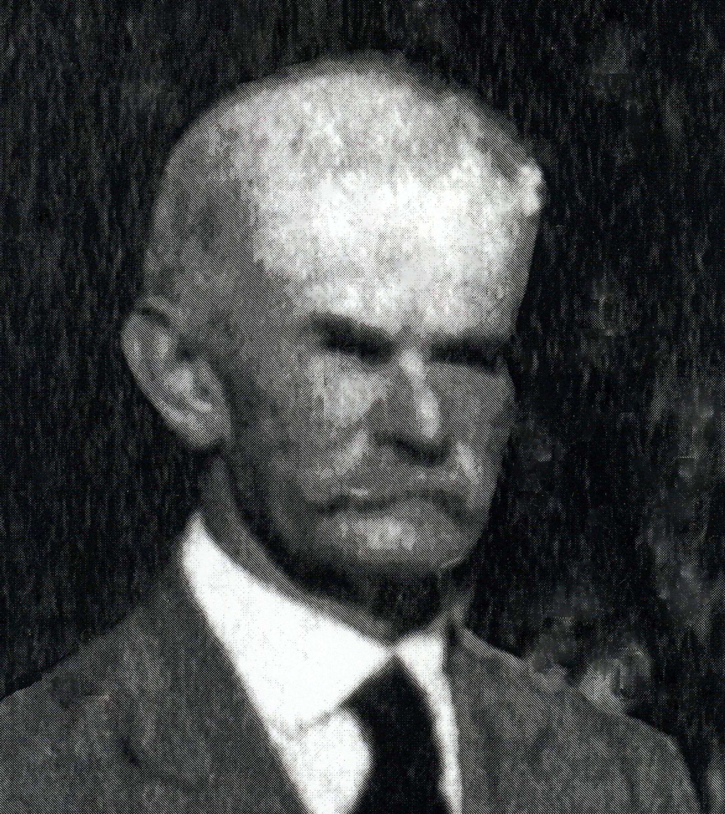 Gideon MarchantTillitt Sr (1856-1919)