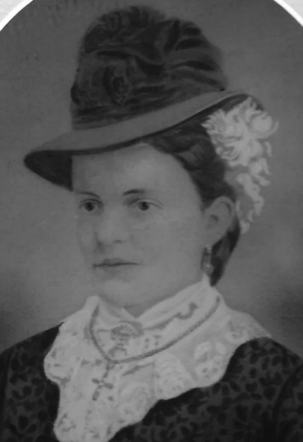 Celia Martha Spivey (1858-1899)