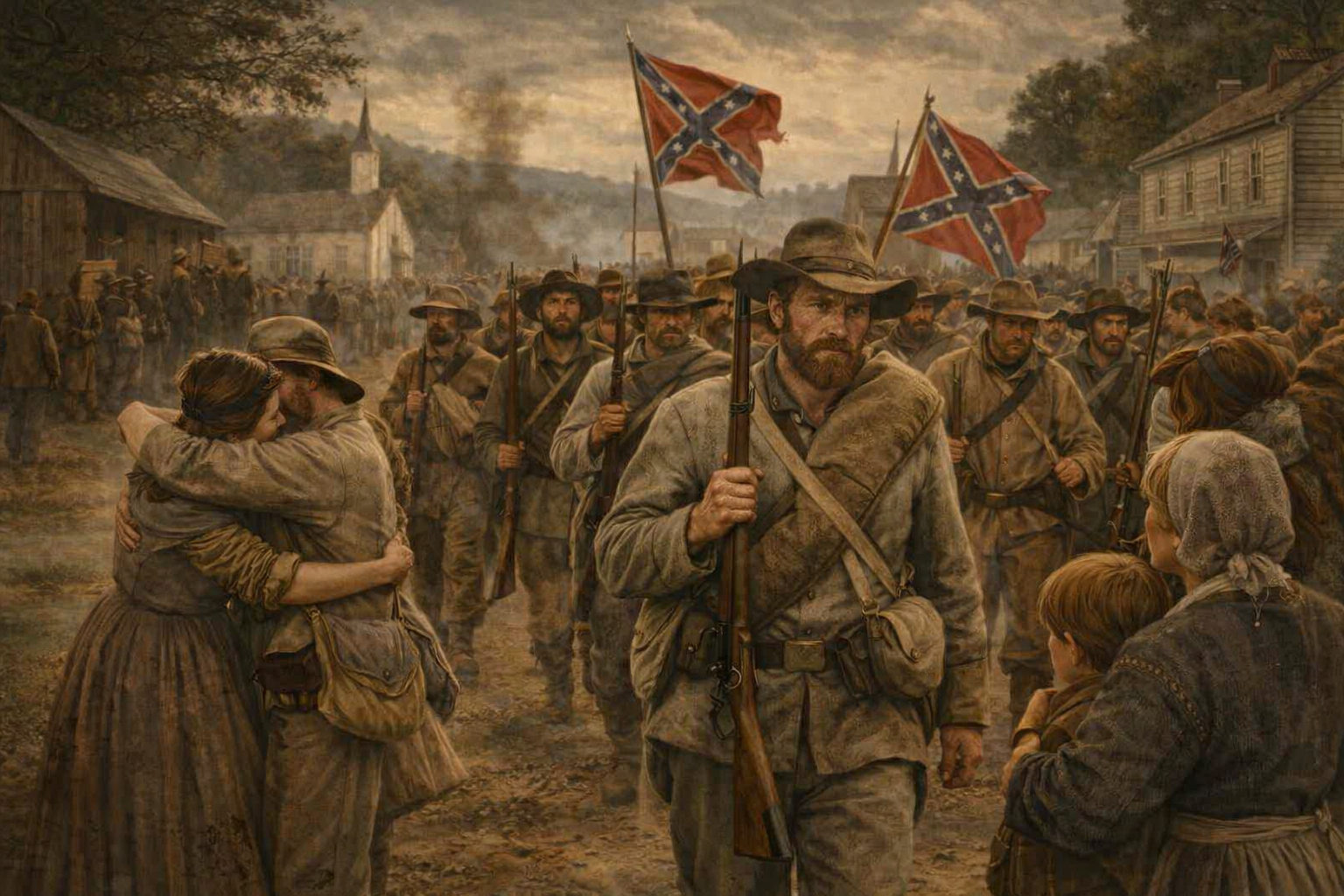Robert Van Buren Ricks (1837-1887)