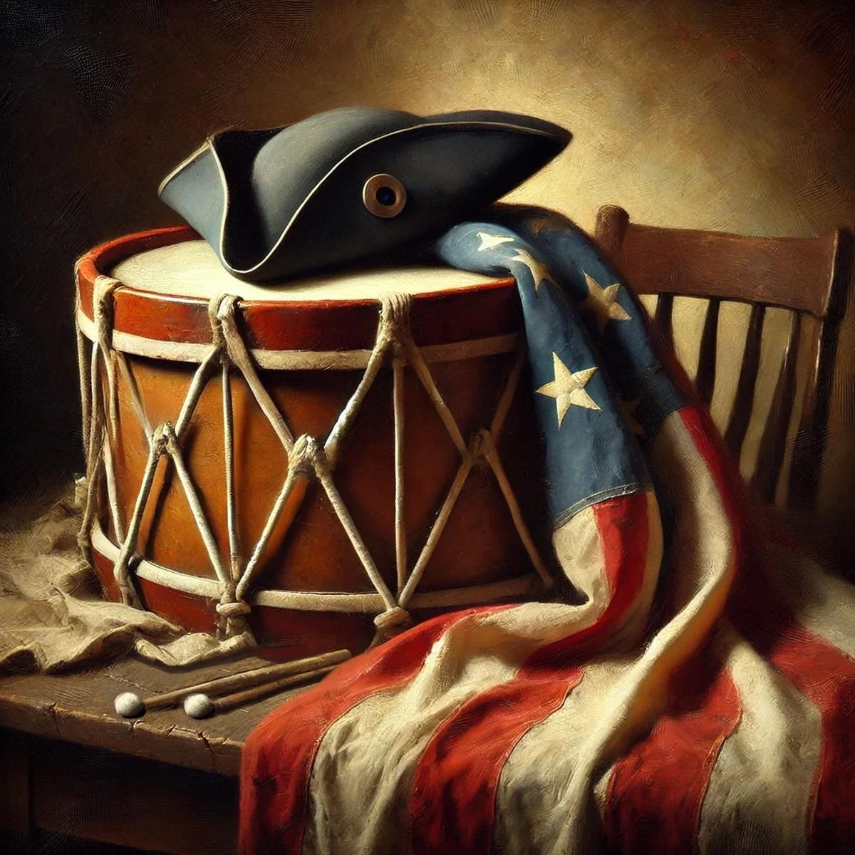 Thomas, William &amp; Thomas Cooper Ferebee (born 1682,1722 &amp; 1771)