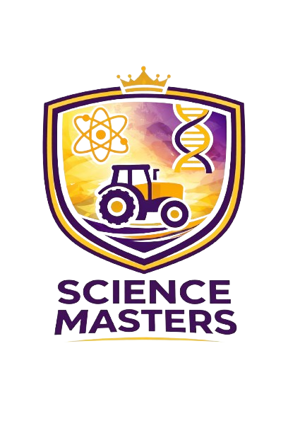 AgBioChem Masters - JC &amp; SC Science