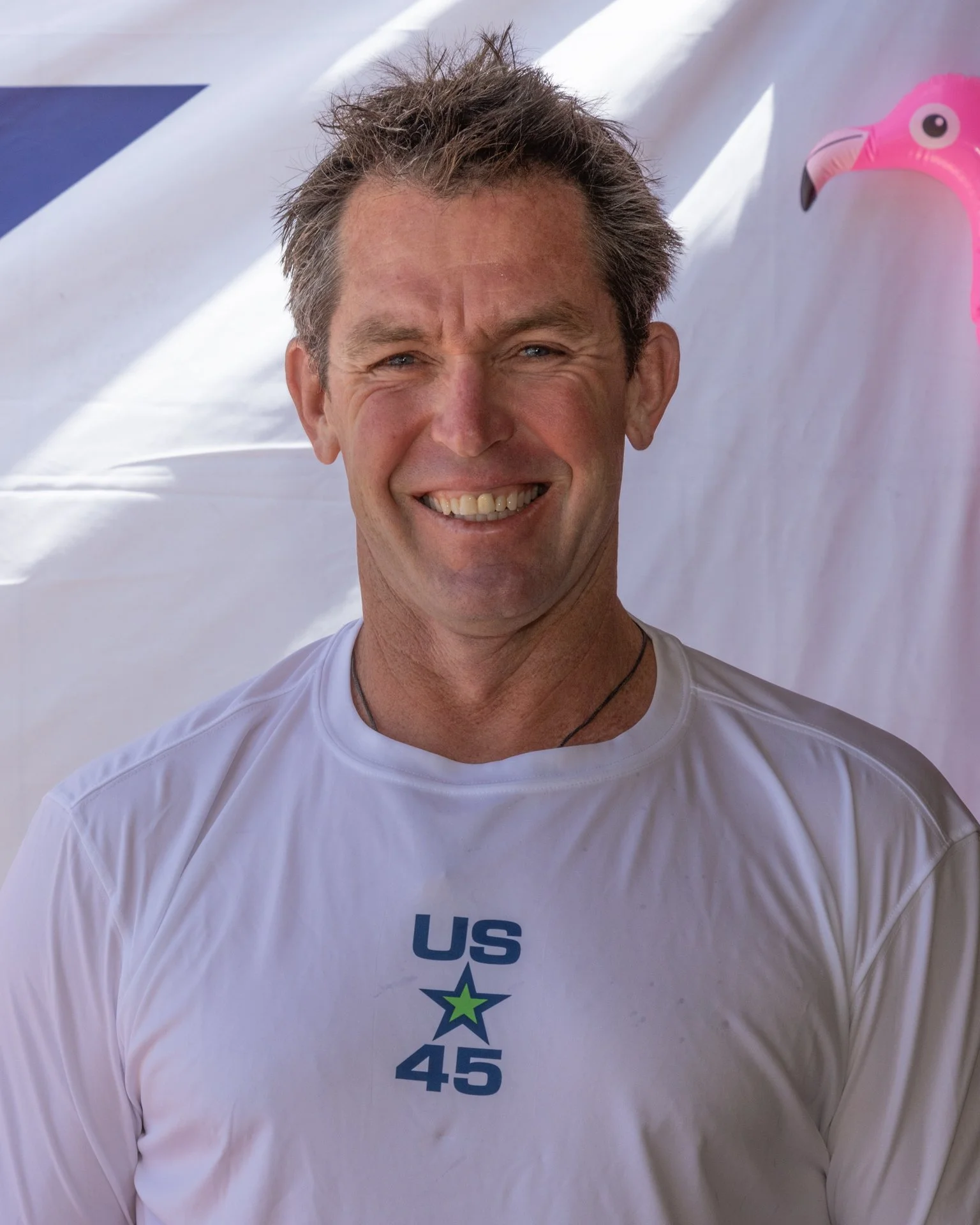 Jared “Beach” Henderson