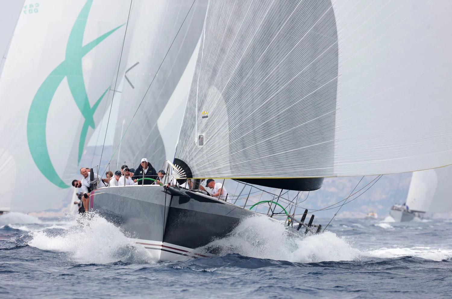 Bella Mente Racing | Experience Yacht Racing Excellence - Join Now