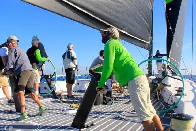 Photos: Light Air Sea Trials