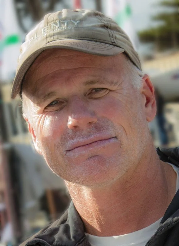 Terry Hutchinson Named US Sailing’s 2014 Rolex Yachtsman of the of the Year