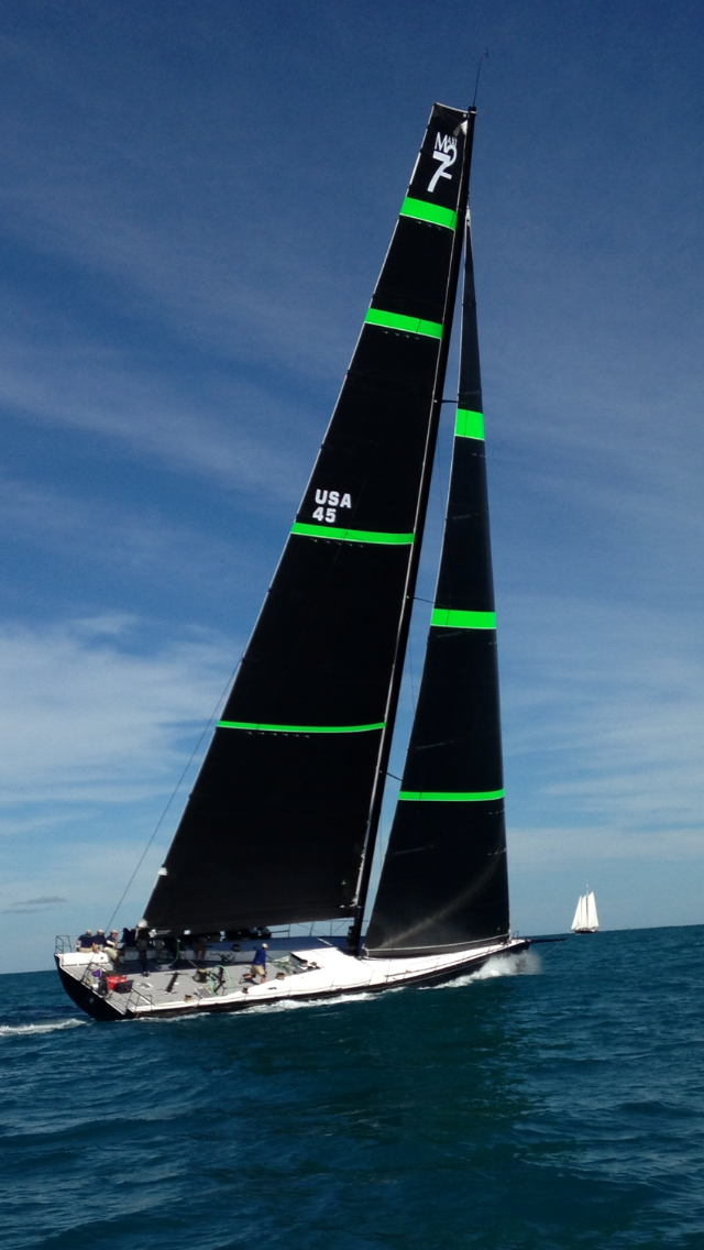 Key West Race Week: Day 1