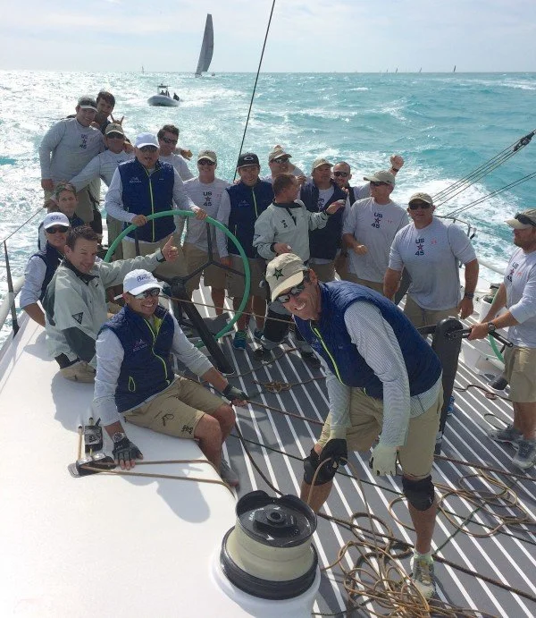 Bella Mente Wins Class at Key West Race Week