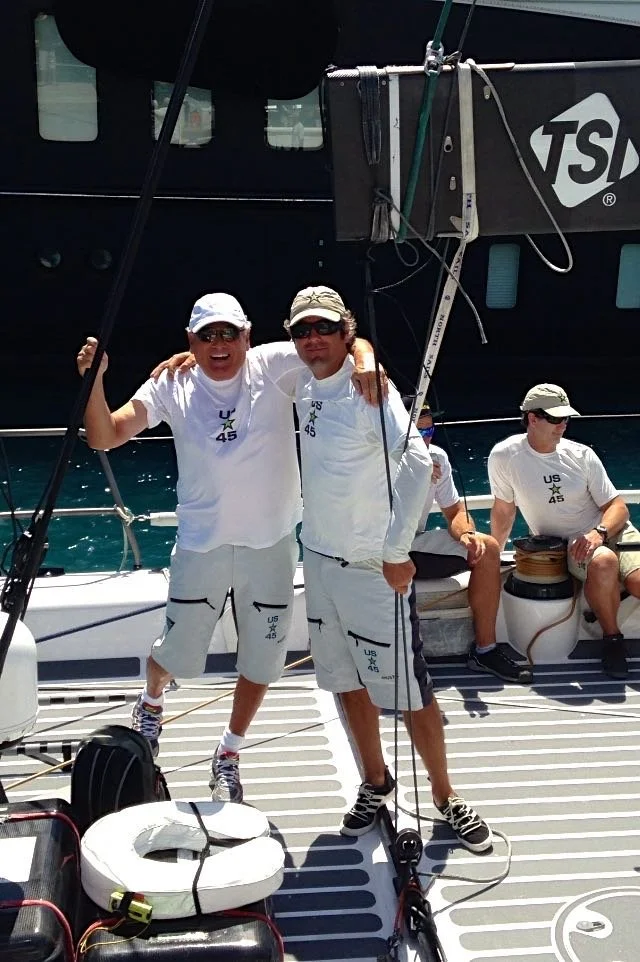 RORC 600: Antigua Practice Session