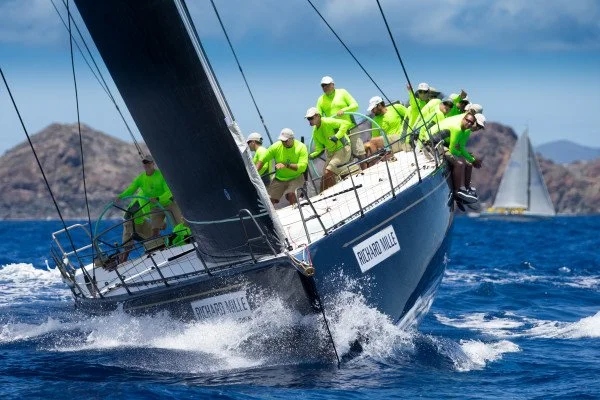 Les Voiles de St. Barth Update