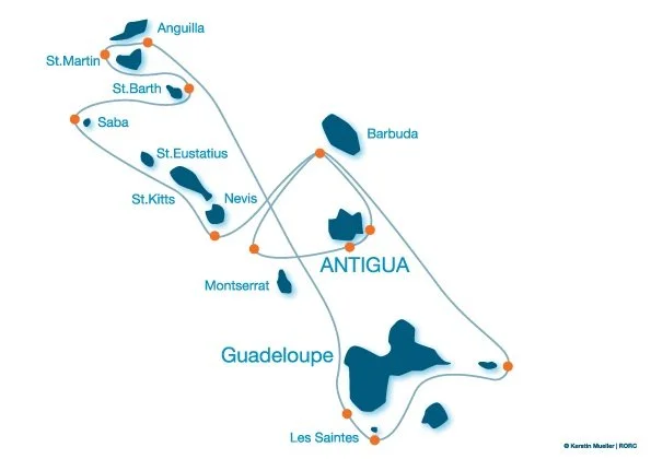 RORC 600: How To Follow