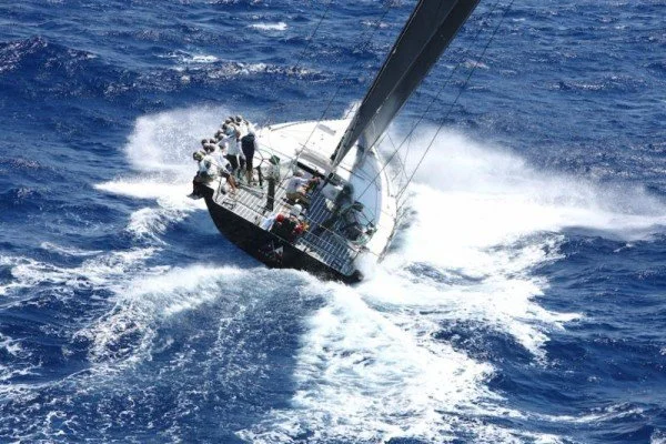 RORC 600: Day 2 Update