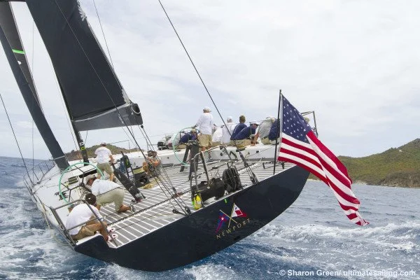 Les Voiles de St. Barth: It's On Tomorrow