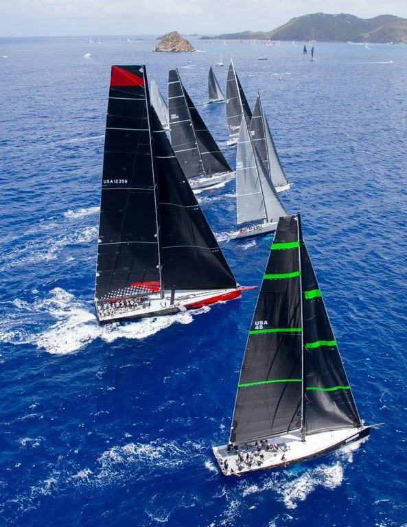 Les Voiles de St. Barth: It's a Wrap 