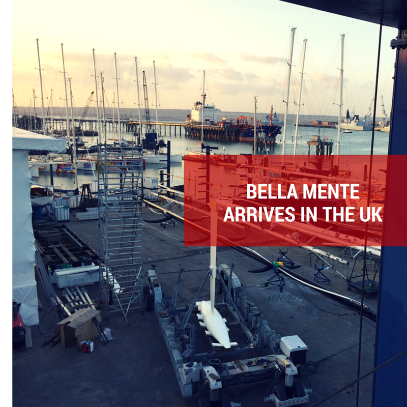 Bella Mente in the UK