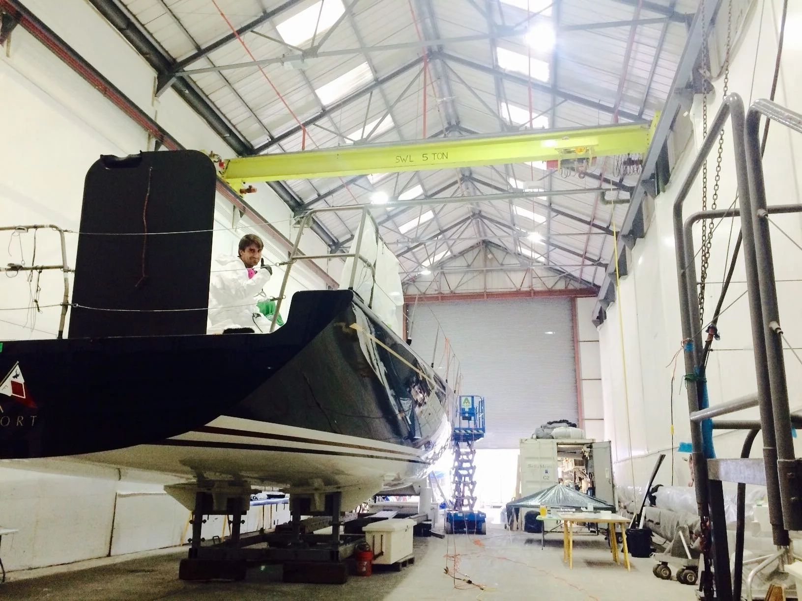 Shipyard Update: July 7