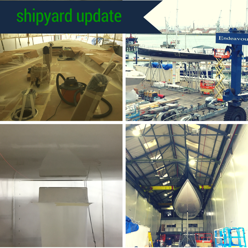 Shipyard Update: July 14