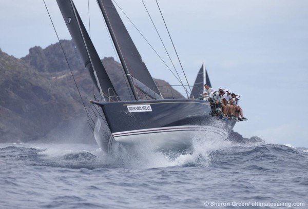 Kicking off European Race Series Today