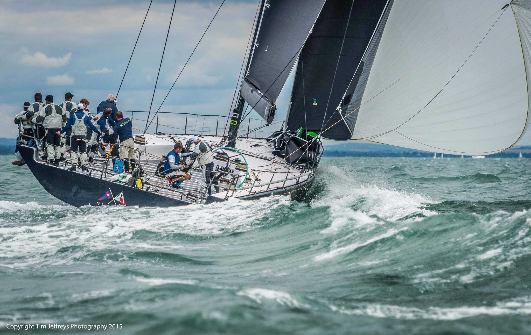 RYS 200: Around the Island Race