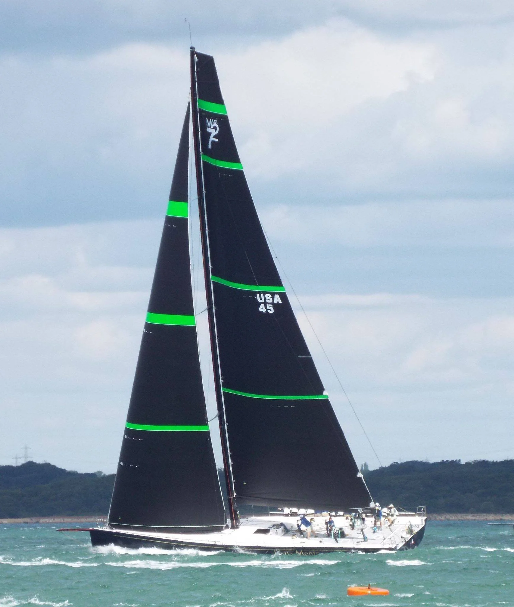 RYS 200: Tied Going into Final Day of Racing