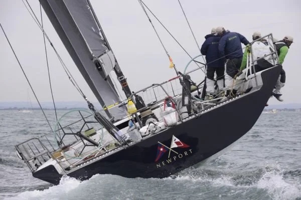 Bella Kicks off Cowes Week Tomorrow