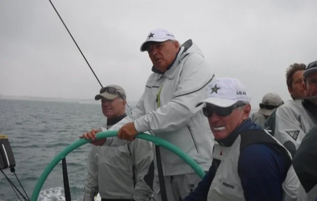 Cowes Week: Yachting World Features Bella