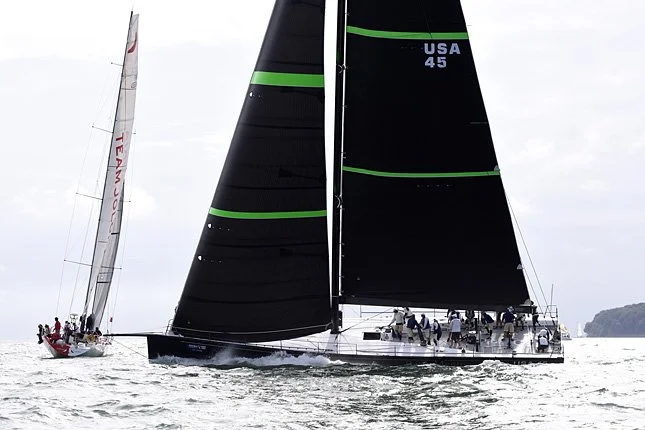 Cowes Week: Bella Wins Britannia Cup