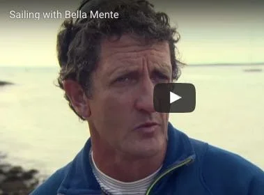 Bella Strategist Adrian Stead in Yachting World