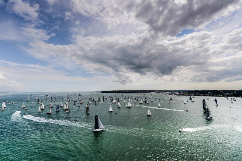 Good Luck to the Fastnet Fleet!