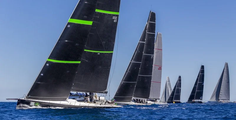 IMA Update: Maxi Yacht Rolex Cup