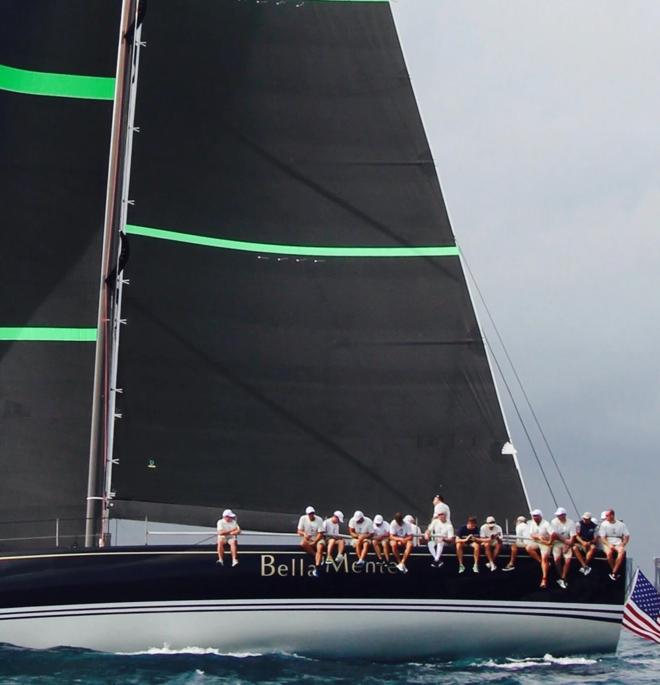 Sea Trials This Week