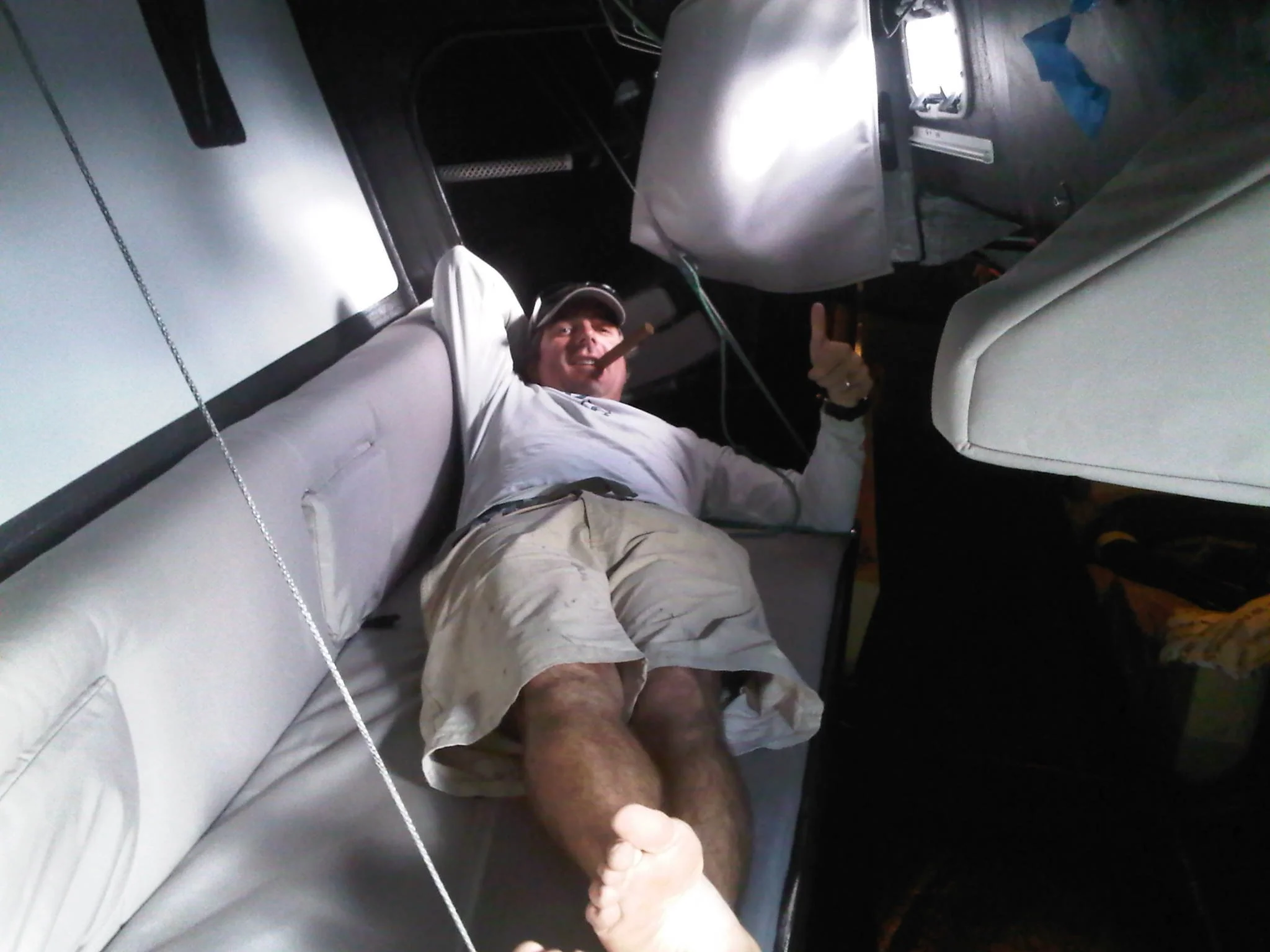 A couple of action shots!