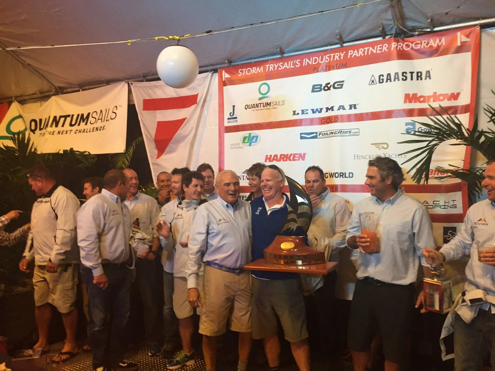 QKWRW: Maxi 72 Winners