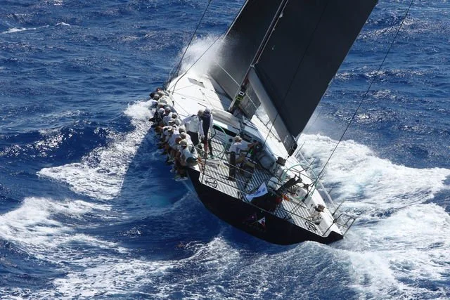 RORC 600: How to Follow