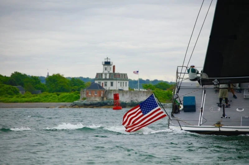 Annual Regatta Action Starts Tomorrow