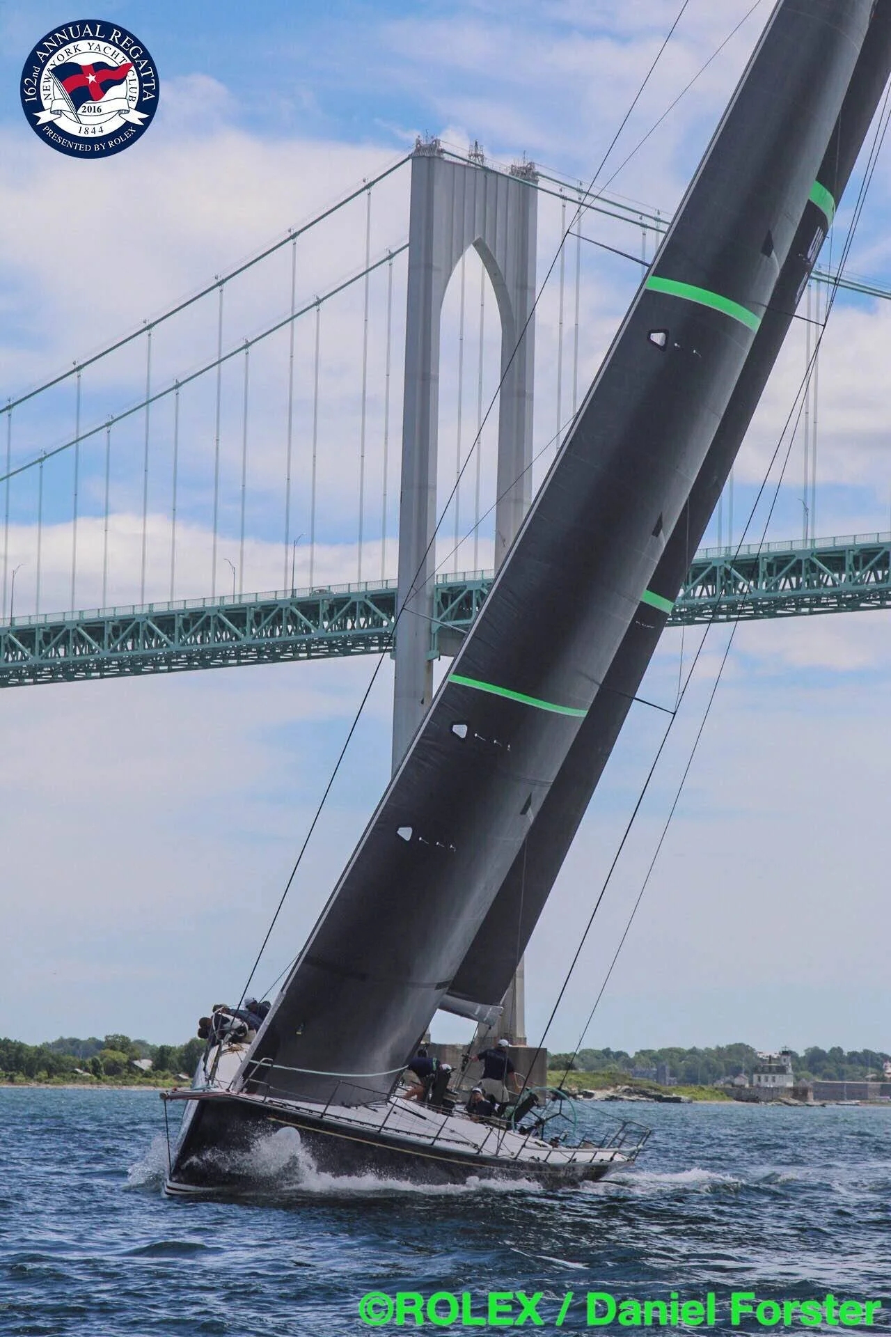 Annual Regatta: Around the Island Race