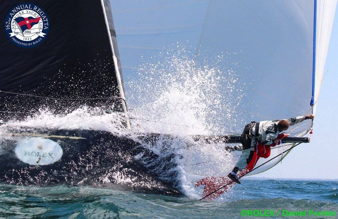 North Americans: Day Two