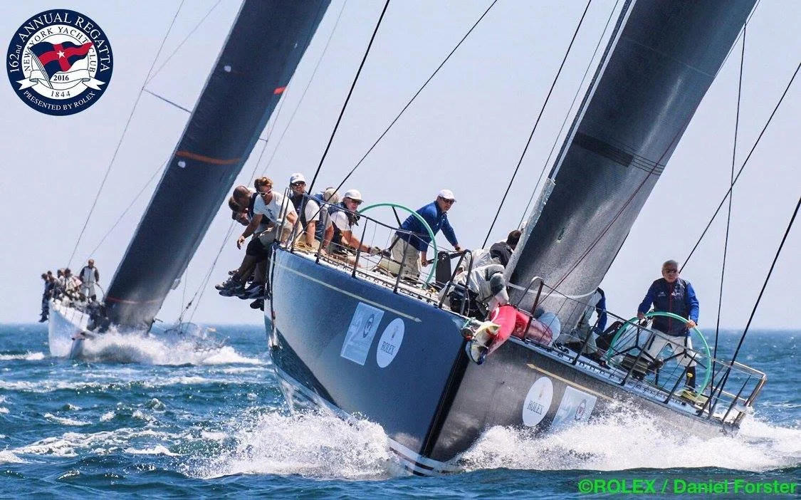 North Americans: Day Three