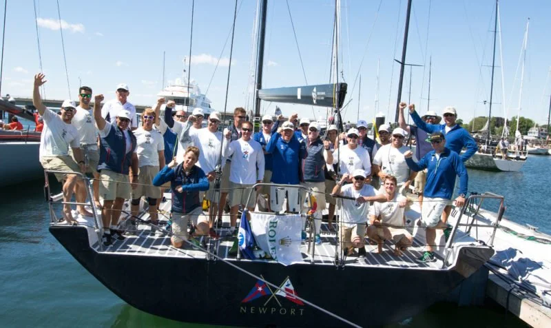 Bella Mente Wins Inaugural Maxi72 North American Championship