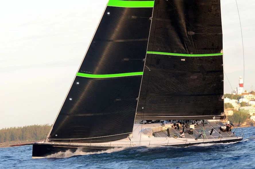 Newport Bermuda Race Withdrawal