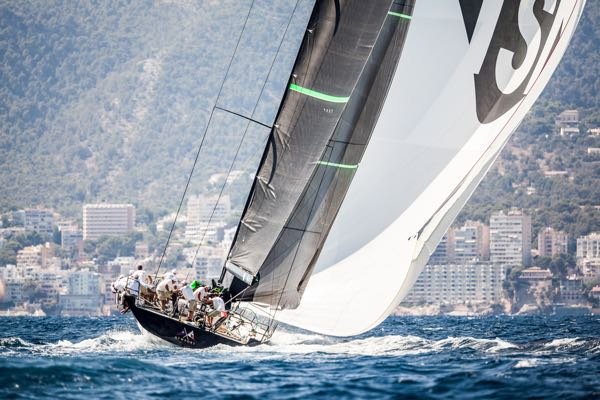 Copa del Rey: Day 3 Coastal Race