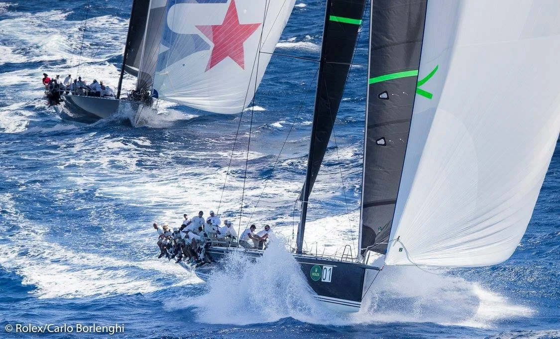 Maxi 72 Worlds: Carlo Borlenghi Images