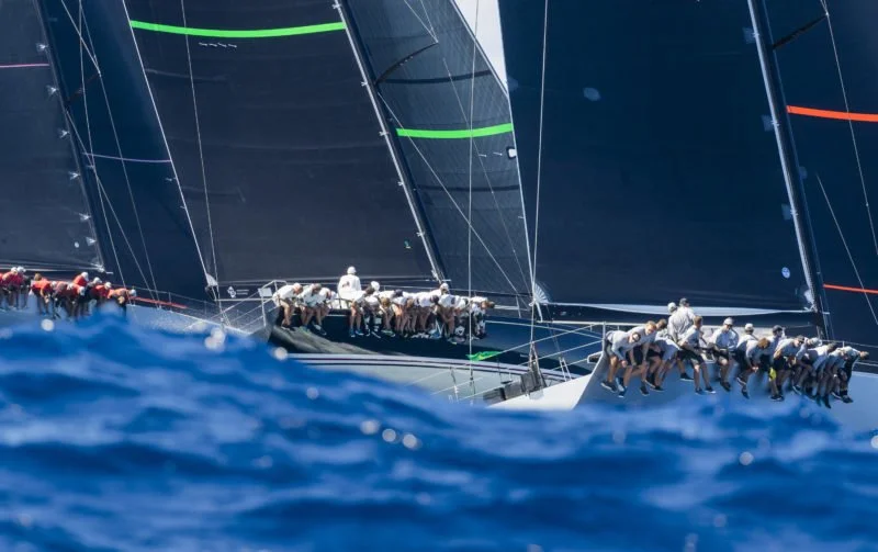 Maxi 72 Worlds: Day 3 Cancelled