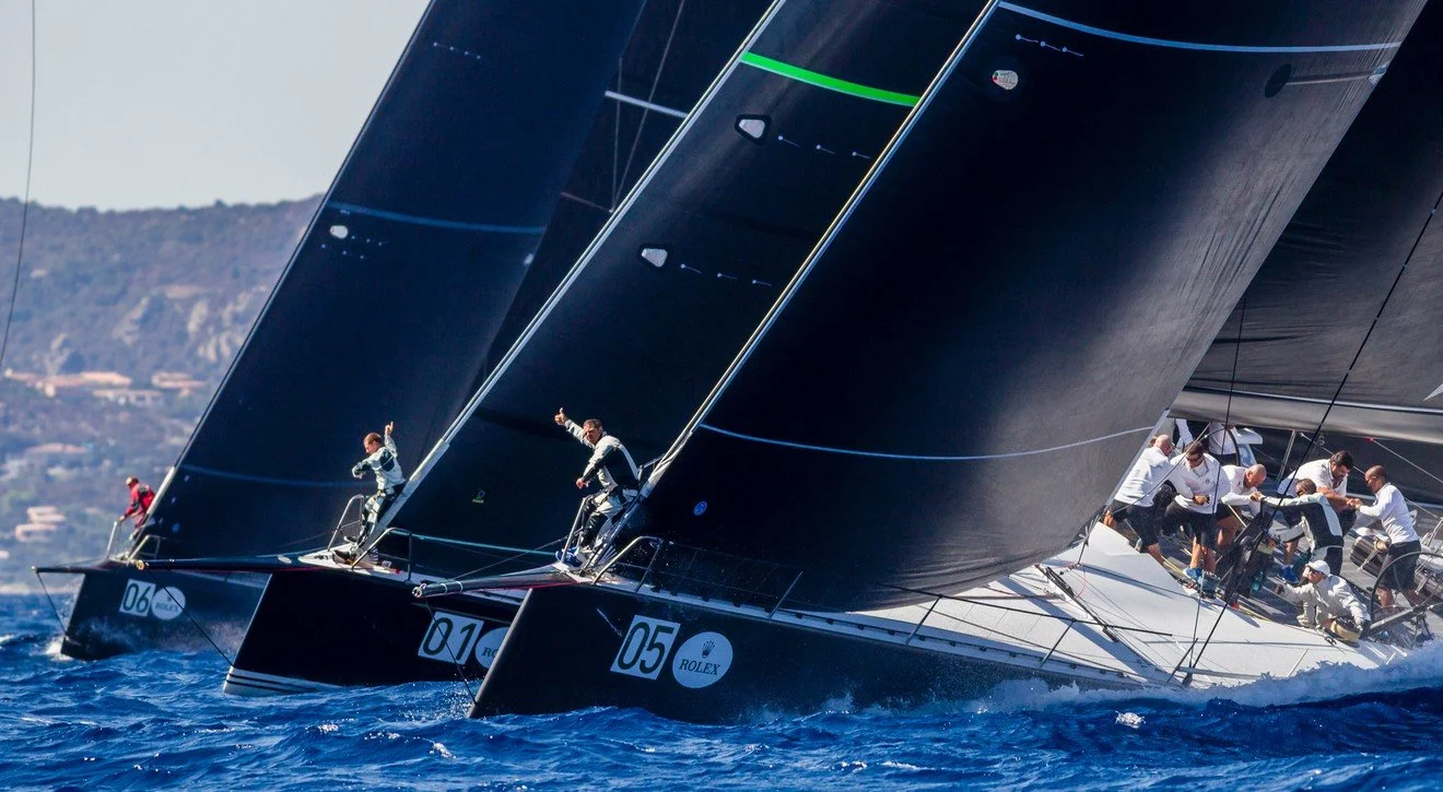 Maxi 72 Worlds: Day 5