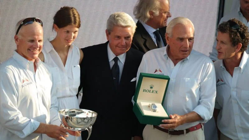 Third Rolex Maxi 72 World Title for Bella Mente