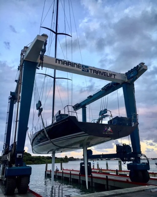 Maxi 72 Bella Back in Florida